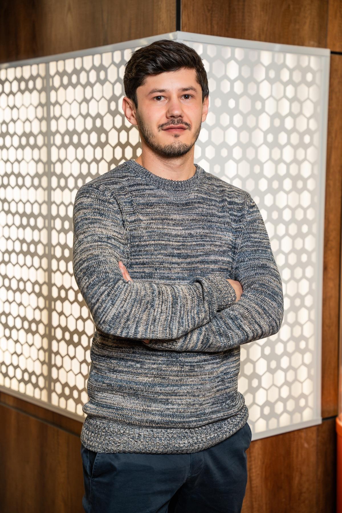 Jakhongir Miralimov